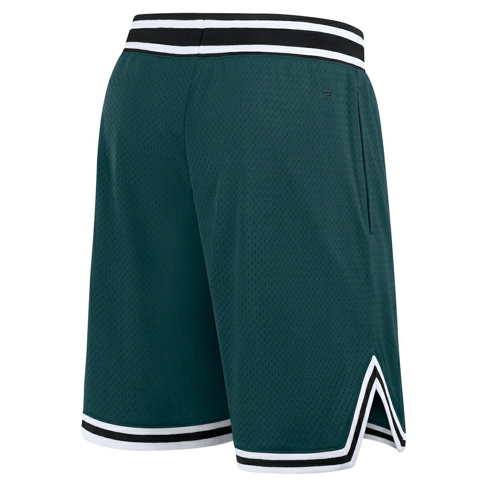 Philadelphia Eagles Elements Future Ground Shorts Midnight Green | Fanatics