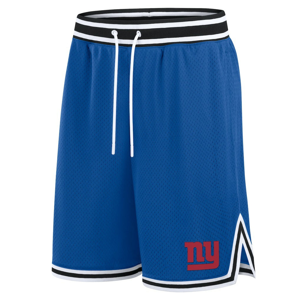 New York Giants Elements Future Ground Shorts Royal | Fanatics