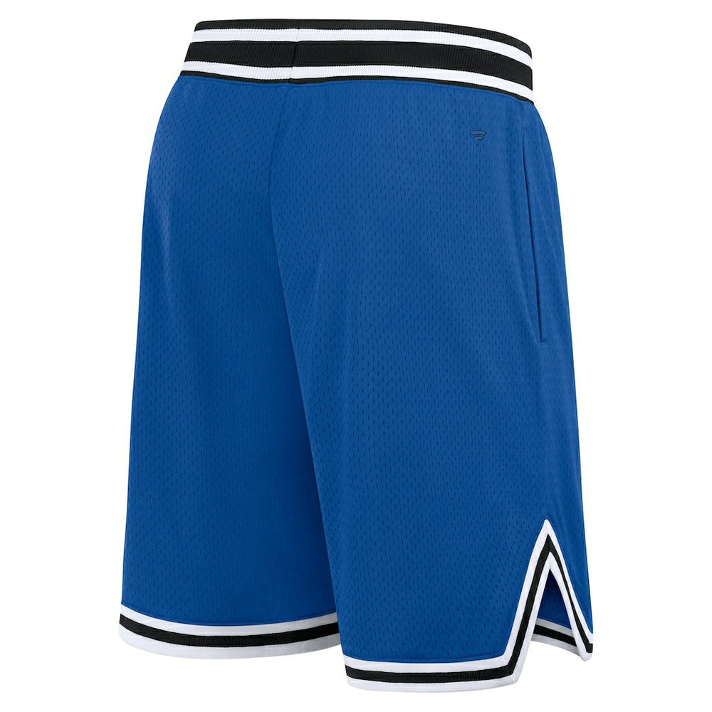 New York Giants Elements Future Ground Shorts Royal | Fanatics