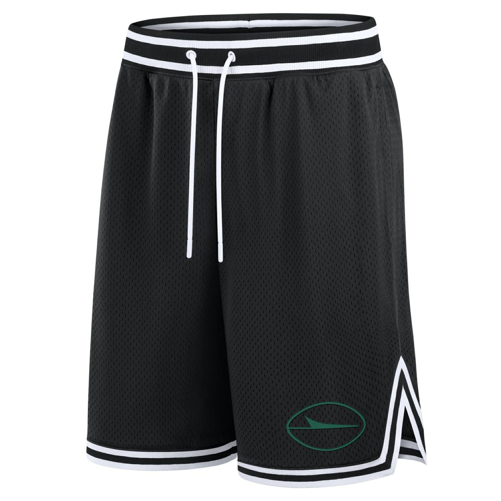 New York Jets Elements Future Ground Shorts Black | Fanatics