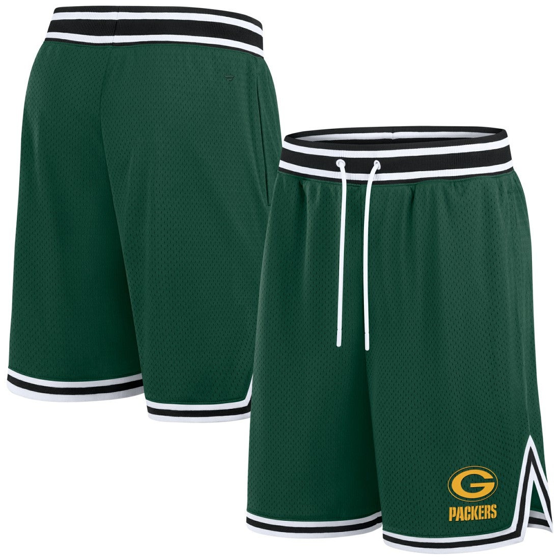 Green Bay Packers Elements Future Ground Shorts Green | Fanatics