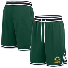 Green Bay Packers Elements Future Ground Shorts Green | Fanatics