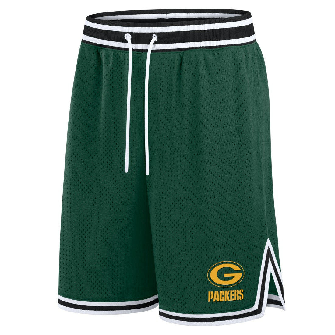 Green Bay Packers Elements Future Ground Shorts Green | Fanatics