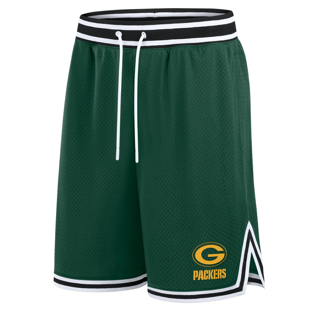 Green Bay Packers Elements Future Ground Shorts Green | Fanatics