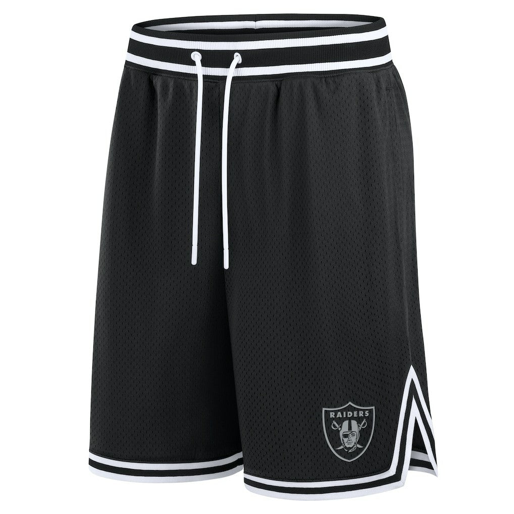 Las Vegas Raiders Elements Future Ground Shorts Black | Fanatics