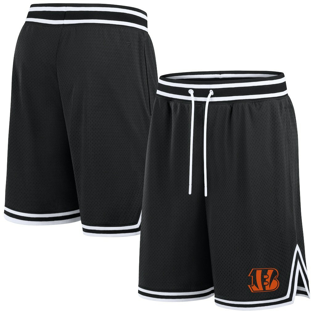 Cincinnati Bengals Elements Future Ground Shorts Black | Fanatics