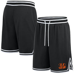 Cincinnati Bengals Elements Future Ground Shorts Black | Fanatics