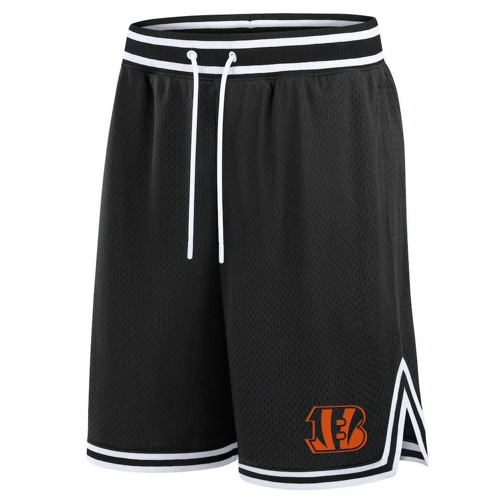 Cincinnati Bengals Elements Future Ground Shorts Black | Fanatics