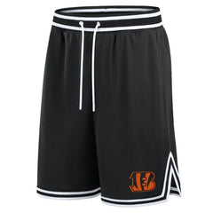 Cincinnati Bengals Elements Future Ground Shorts Black | Fanatics