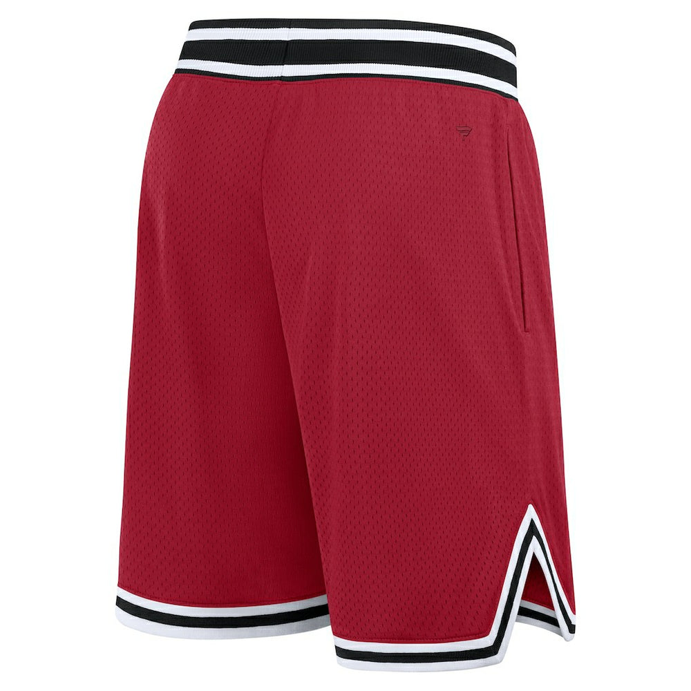 San Francisco 49ers Elements Future Ground Shorts Scarlet | Fanatics
