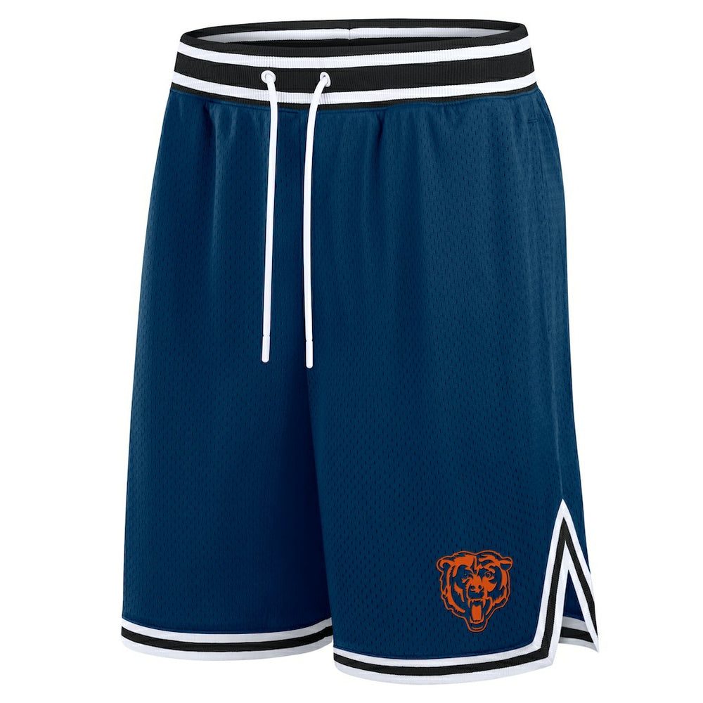 Chicago Bears Elements Future Ground Shorts Navy | Fanatics