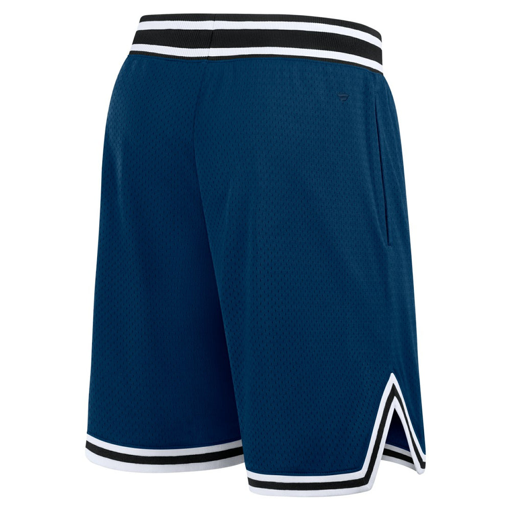 Houston Texans Elements Future Ground Shorts Navy | Fanatics