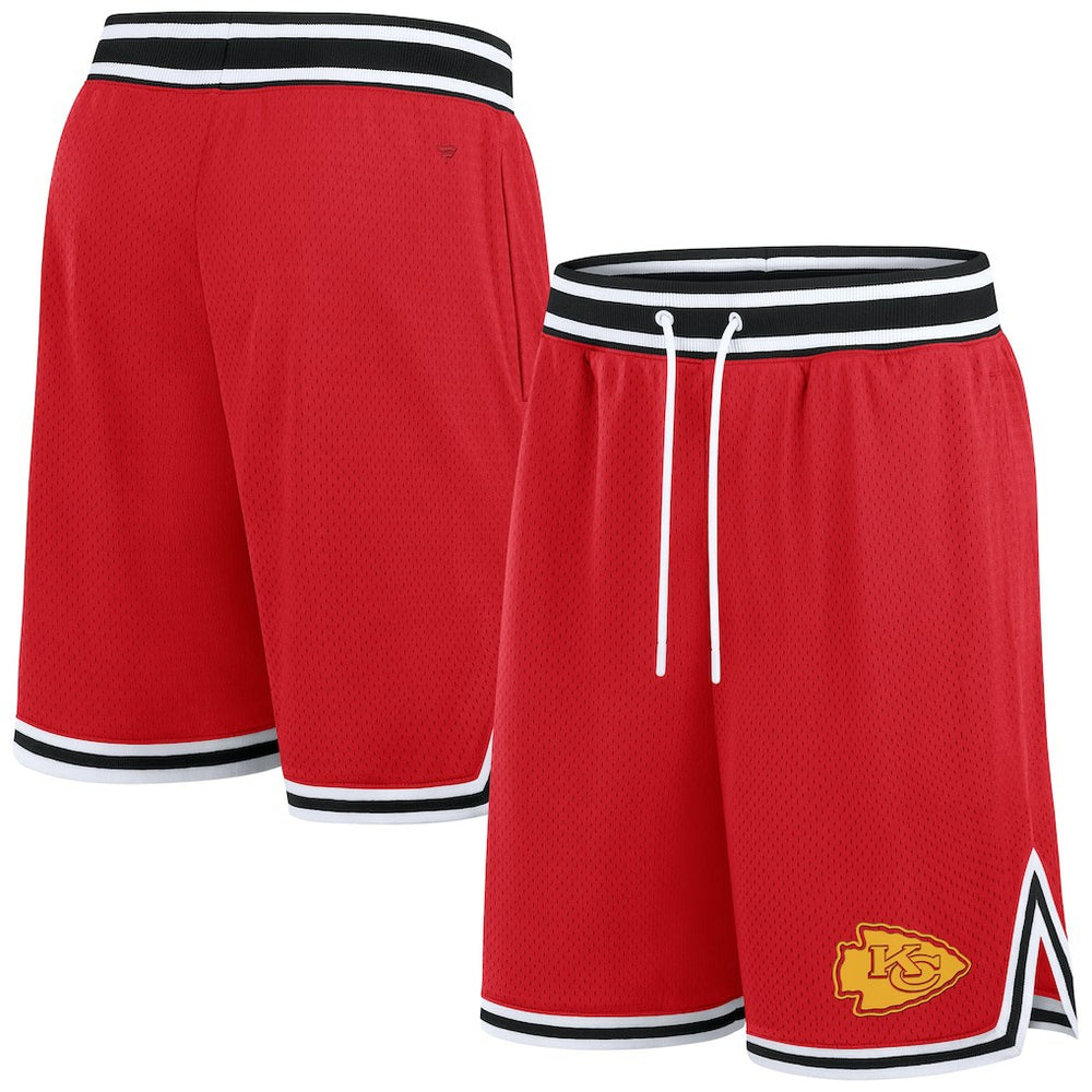 Kansas City Chiefs Elements Future Ground Shorts Red | Fanatics