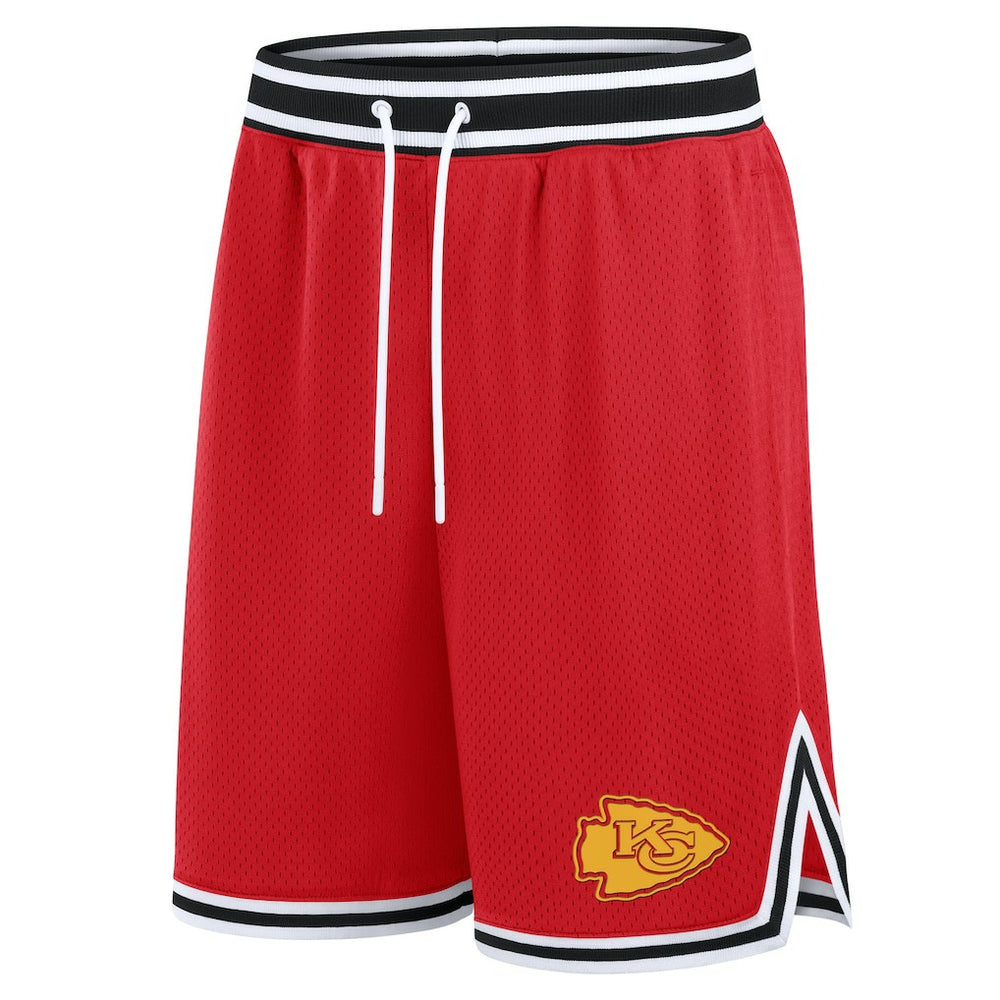 Kansas City Chiefs Elements Future Ground Shorts Red | Fanatics