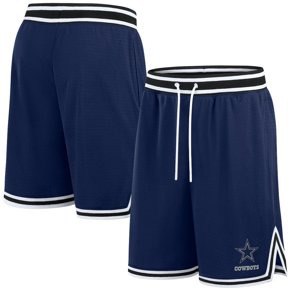 Dallas Cowboys Elements Future Ground Shorts Navy | Fanatics