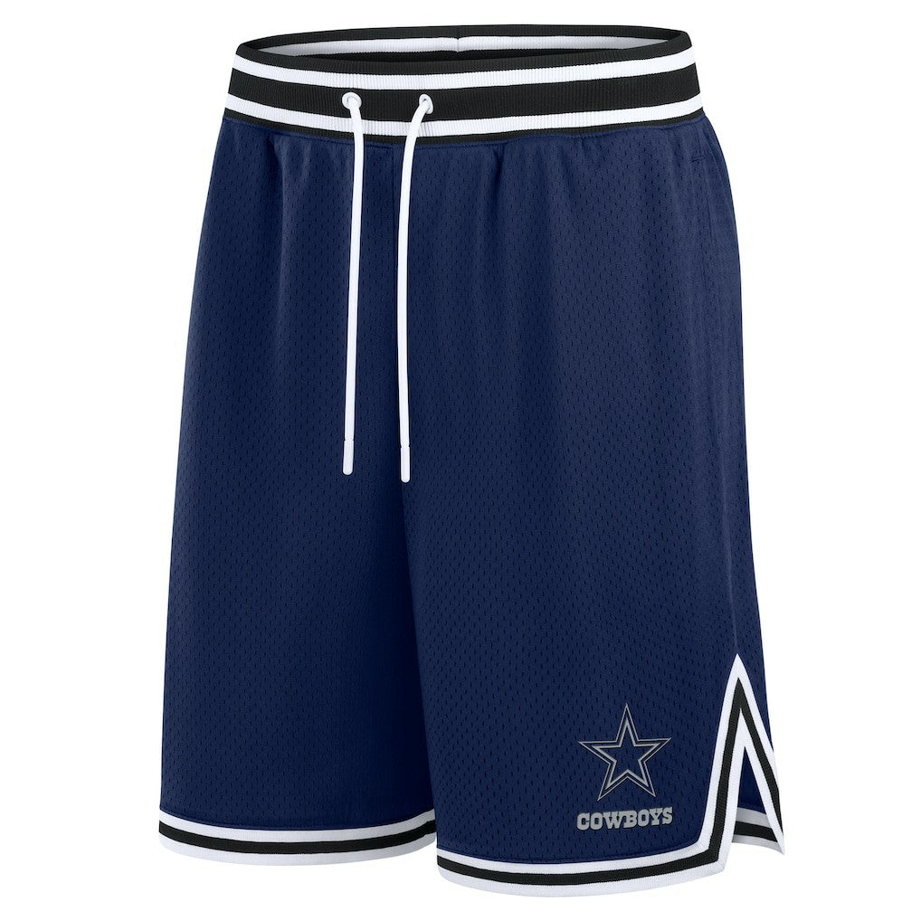 Dallas Cowboys Elements Future Ground Shorts Navy | Fanatics