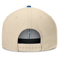 Texas Rangers Fanatics Cooperstown Collection Bounder Snapback Hat - MLB
