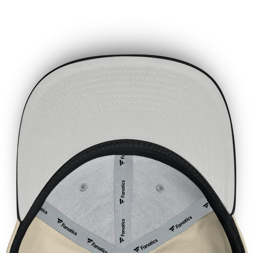 Tampa Bay Rays Fanatics Cooperstown Collection Bounder Snapback Hat - MLB