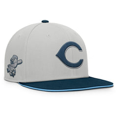 Cincinnati Reds Fanatics Knuckleball Snapback Hat - MLB