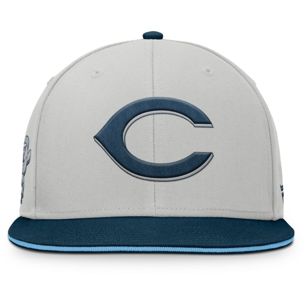 Cincinnati Reds Fanatics Knuckleball Snapback Hat - MLB