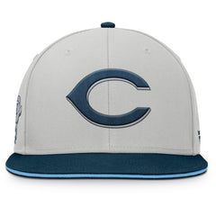Cincinnati Reds Fanatics Knuckleball Snapback Hat - MLB
