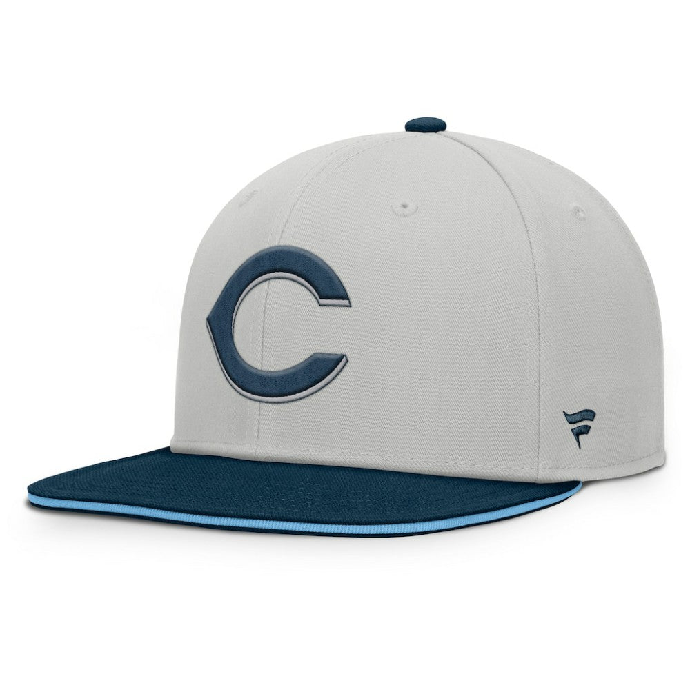 Cincinnati Reds Fanatics Knuckleball Snapback Hat - MLB