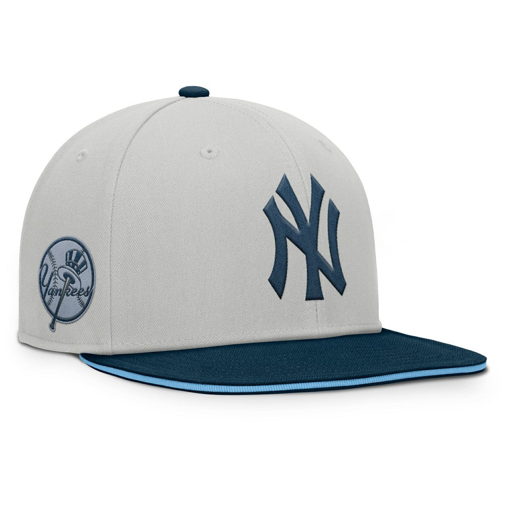 New York Yankees Fanatics Knuckleball Snapback Hat - MLB