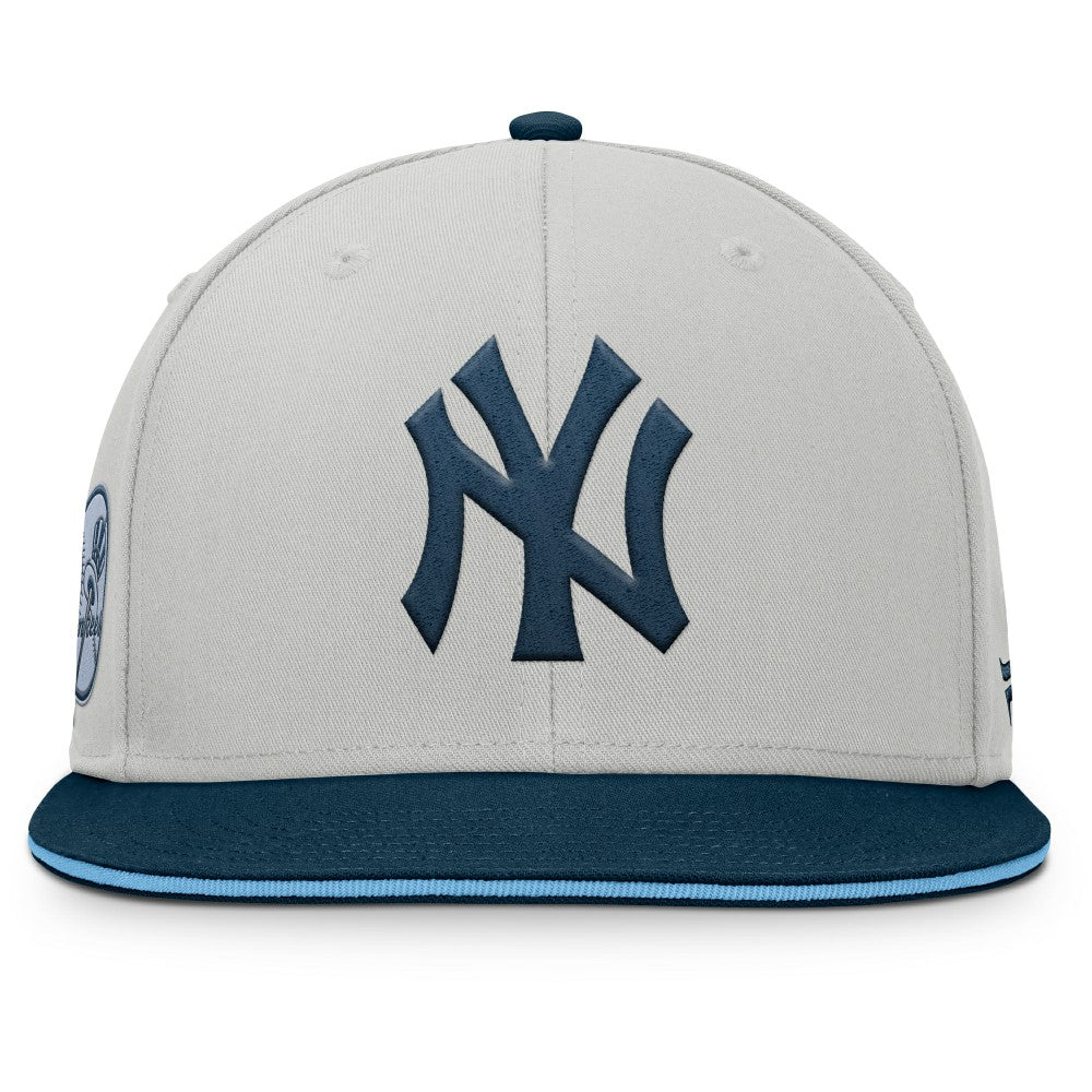 New York Yankees Fanatics Knuckleball Snapback Hat - MLB