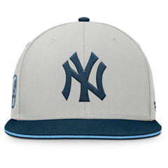 New York Yankees Fanatics Knuckleball Snapback Hat - MLB