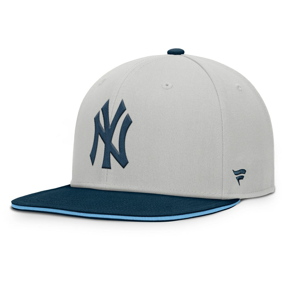 New York Yankees Fanatics Knuckleball Snapback Hat - MLB