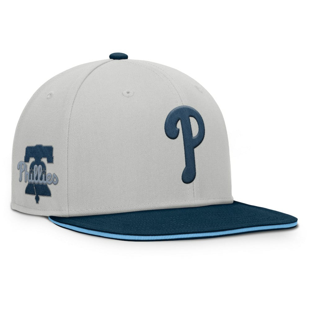 Philadelphia Phillies Fanatics Knuckleball Snapback Hat - MLB