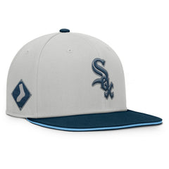 Chicago White Sox Fanatics Knuckleball Snapback Hat - MLB