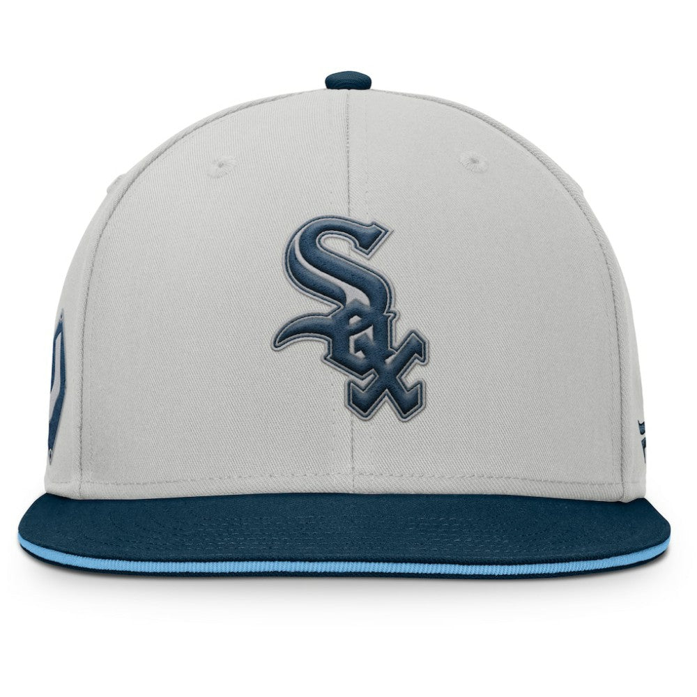 Chicago White Sox Fanatics Knuckleball Snapback Hat - MLB