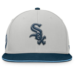 Chicago White Sox Fanatics Knuckleball Snapback Hat - MLB