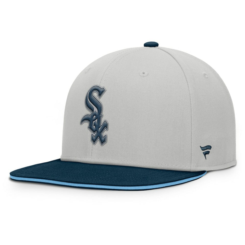 Chicago White Sox Fanatics Knuckleball Snapback Hat - MLB