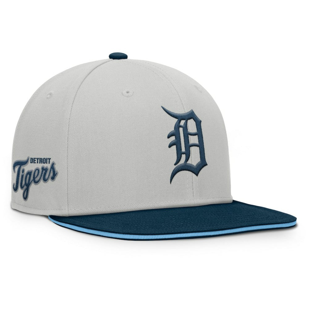 Detroit Tigers Fanatics Knuckleball Snapback Hat - MLB