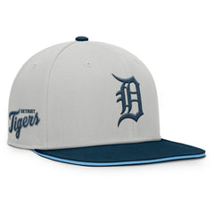 Detroit Tigers Fanatics Knuckleball Snapback Hat - MLB