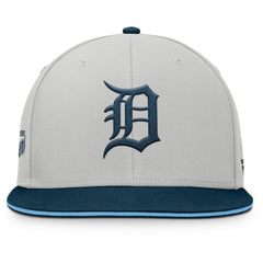 Detroit Tigers Fanatics Knuckleball Snapback Hat - MLB
