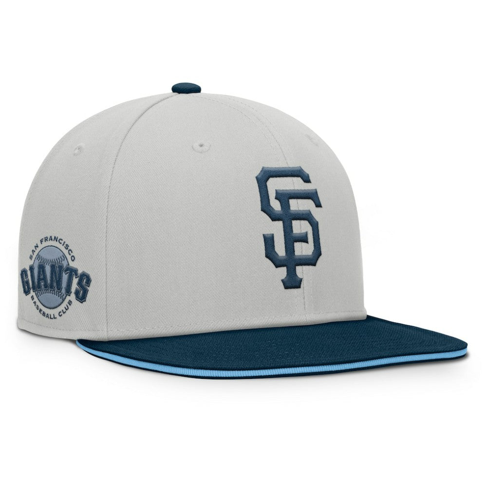 San Francisco Giants Fanatics Knuckleball Snapback Hat - MLB