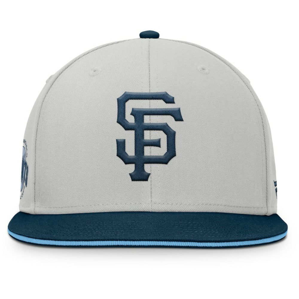 San Francisco Giants Fanatics Knuckleball Snapback Hat - MLB