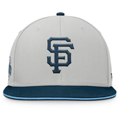 San Francisco Giants Fanatics Knuckleball Snapback Hat - MLB