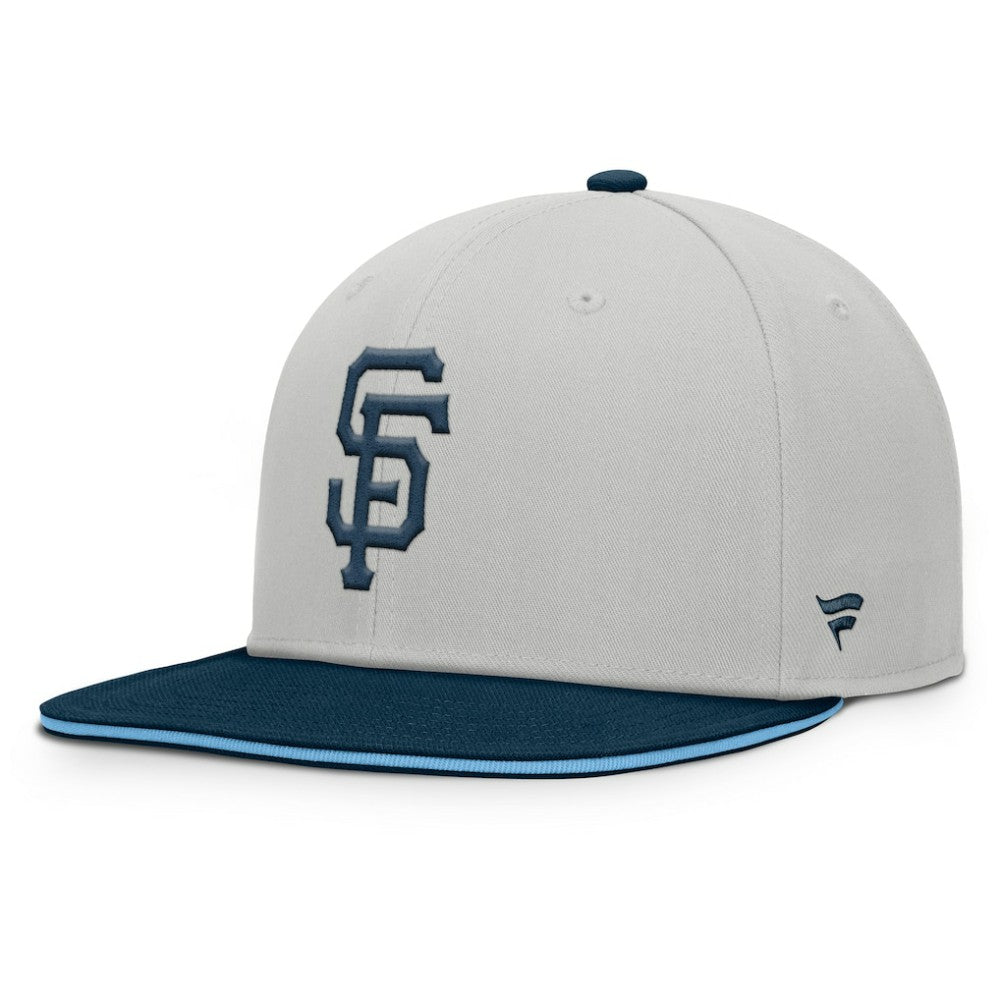 San Francisco Giants Fanatics Knuckleball Snapback Hat - MLB