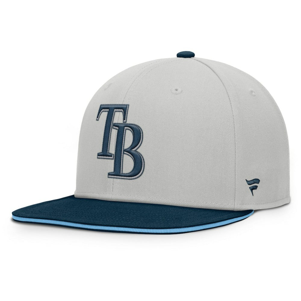 Tampa Bay Rays Fanatics Knuckleball Snapback Hat - MLB