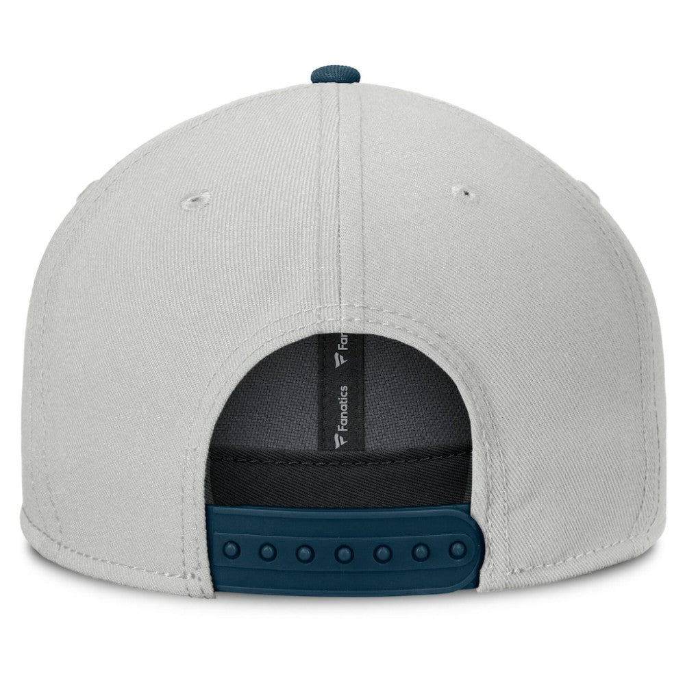Tampa Bay Rays Fanatics Knuckleball Snapback Hat - MLB