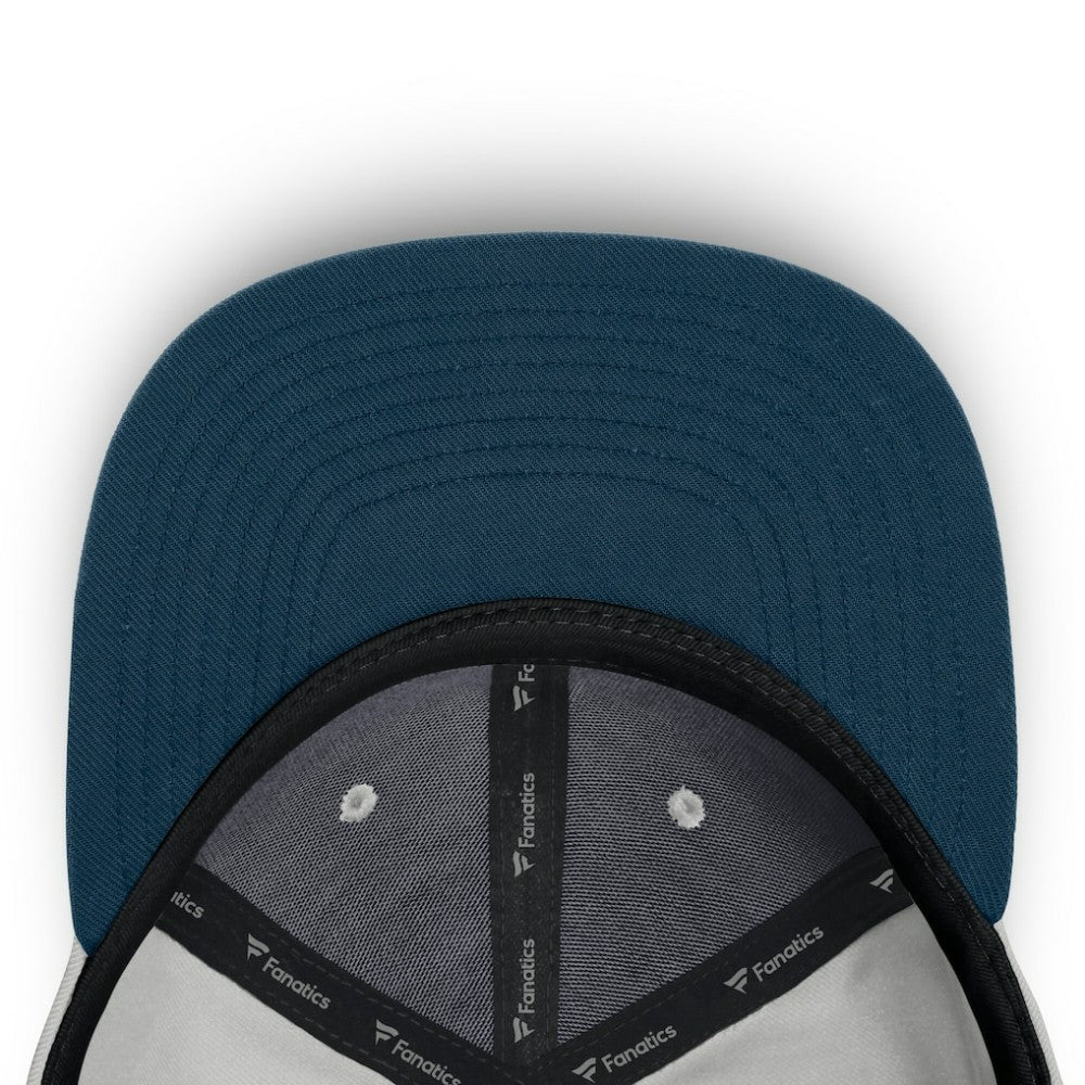 Tampa Bay Rays Fanatics Knuckleball Snapback Hat - MLB