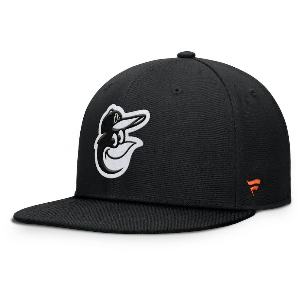 Baltimore Orioles Fanatics Walk-Off Bullpen Snapback Hat - MLB