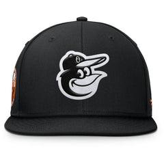 Baltimore Orioles Fanatics Walk-Off Bullpen Snapback Hat - MLB