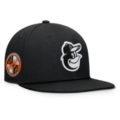 Baltimore Orioles Fanatics Walk-Off Bullpen Snapback Hat - MLB