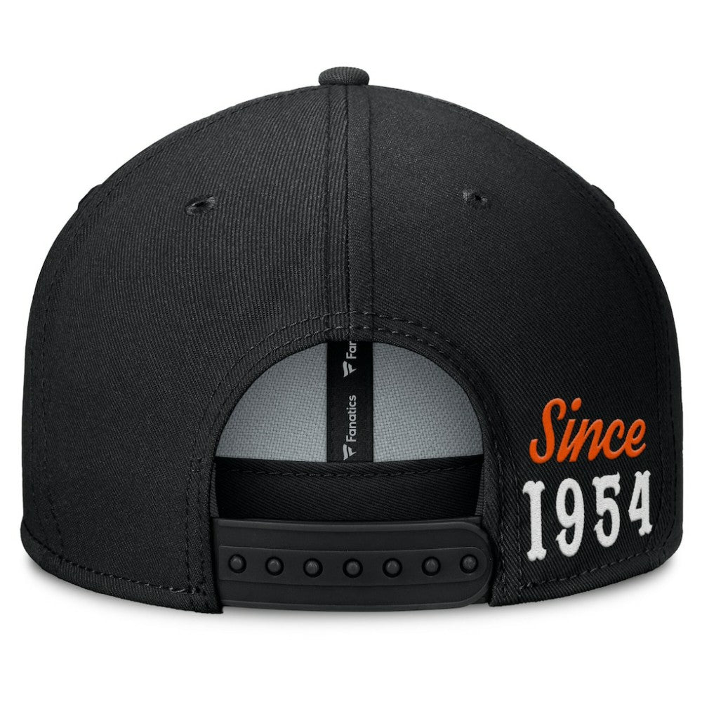 Baltimore Orioles Fanatics Walk-Off Bullpen Snapback Hat - MLB