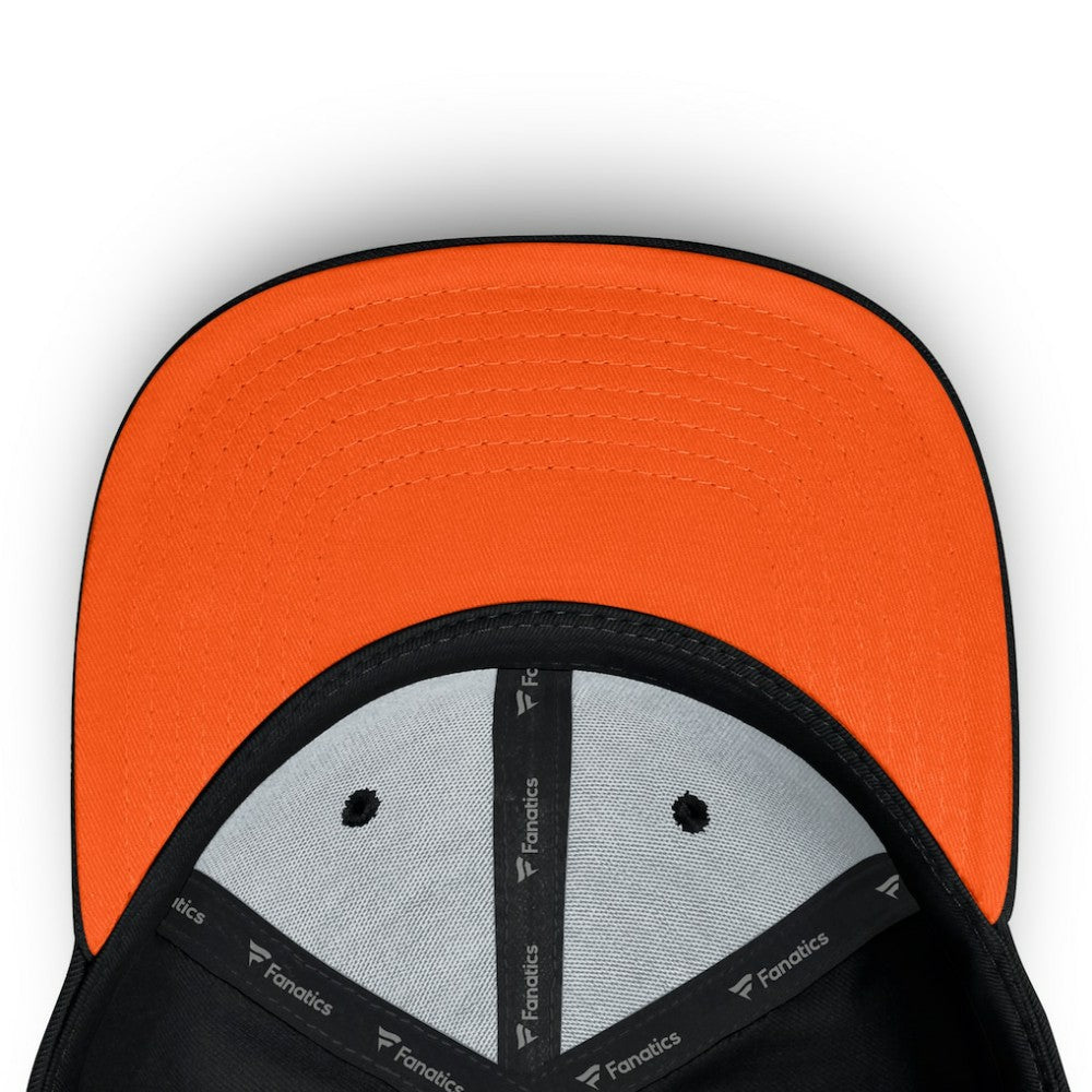 Baltimore Orioles Fanatics Walk-Off Bullpen Snapback Hat - MLB